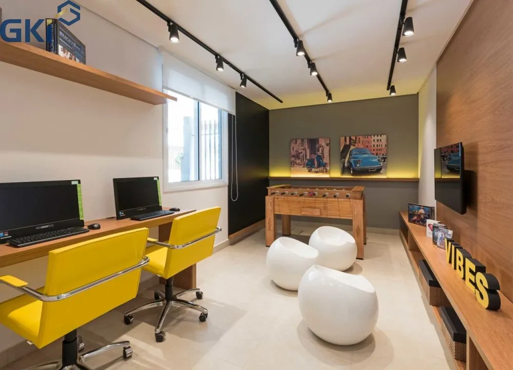 Apartamento, 1 quarto, 33 m² - Foto 11