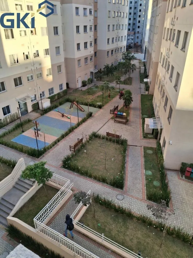 Apartamento, 2 quartos, 38 m² - Foto 2