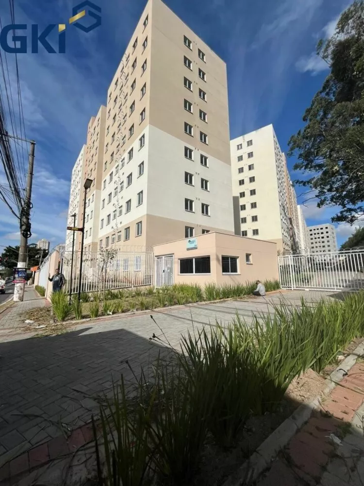 Apartamento, 2 quartos, 38 m² - Foto 2