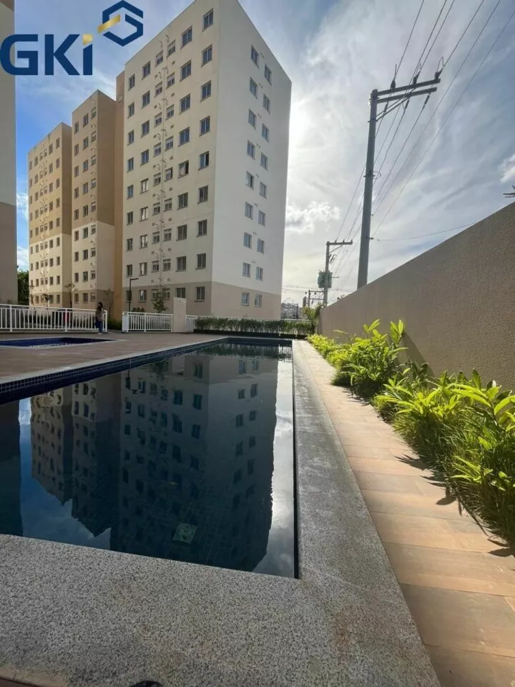 Apartamento, 2 quartos, 38 m² - Foto 3
