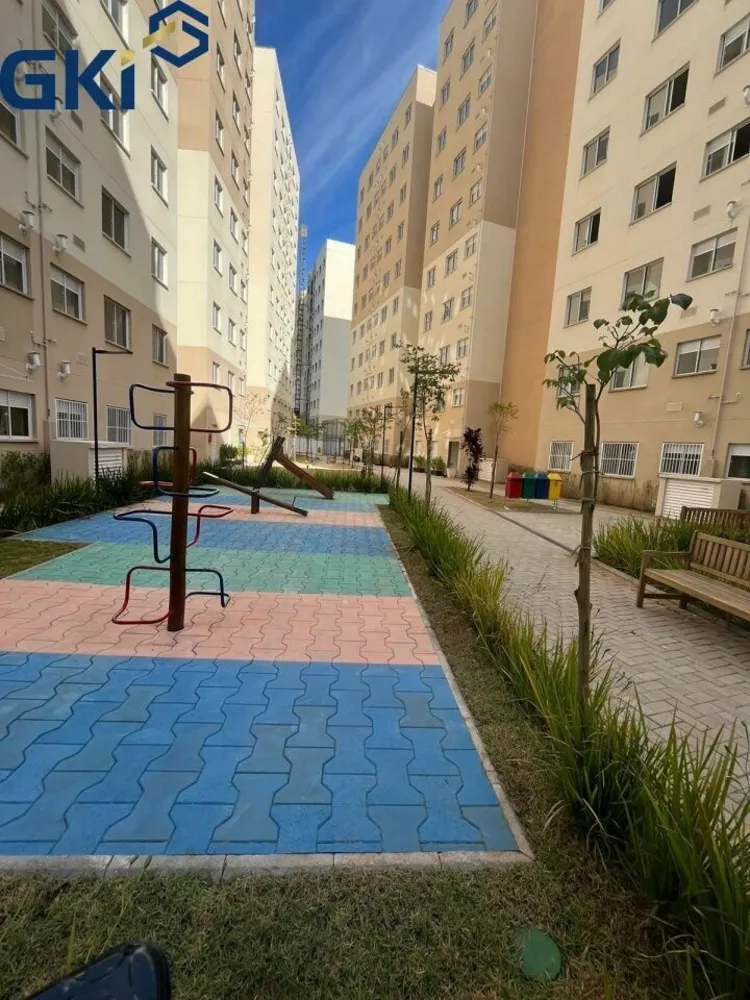 Apartamento, 2 quartos, 38 m² - Foto 5