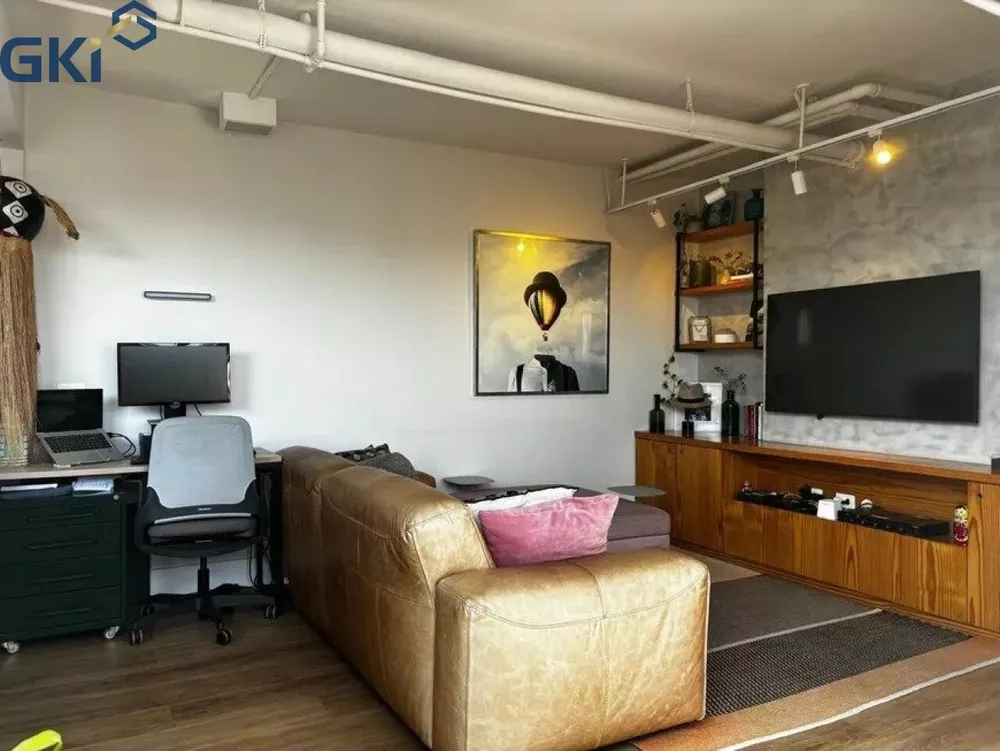 Apartamento, 1 quarto, 95 m² - Foto 3