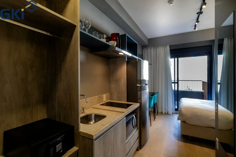 Apartamento, 1 quarto, 28 m² - Foto 5