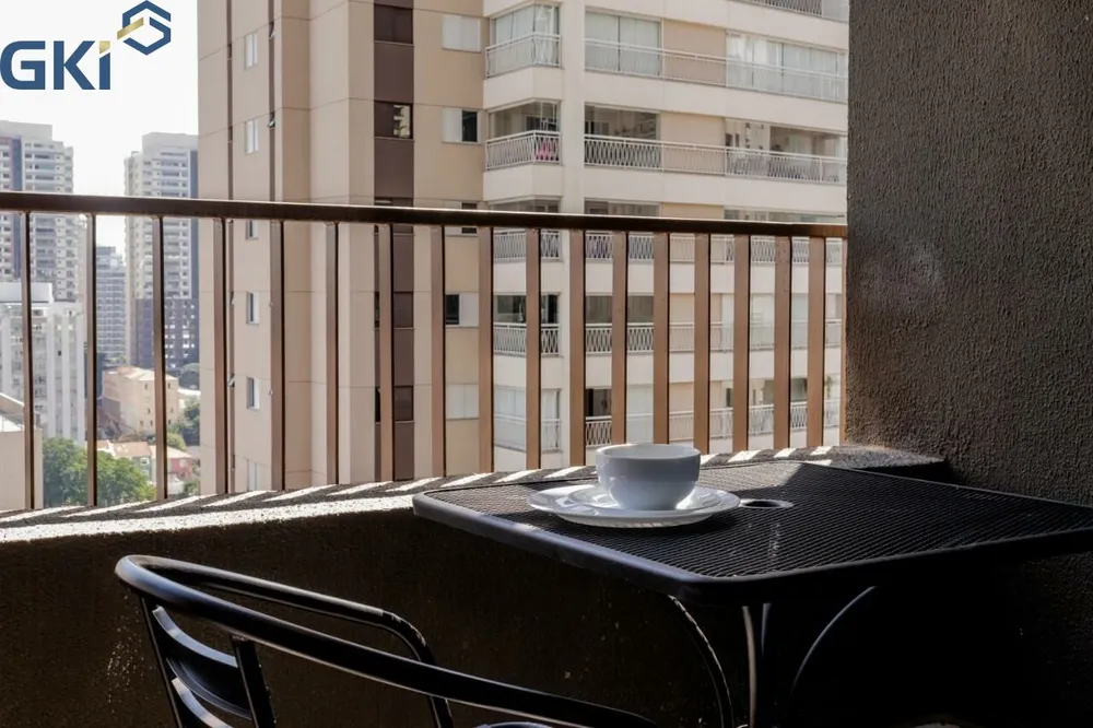 Apartamento, 1 quarto, 28 m² - Foto 1