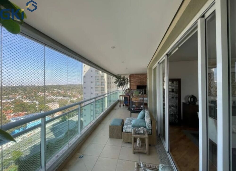 Apartamento, 4 quartos, 240 m² - Foto 1