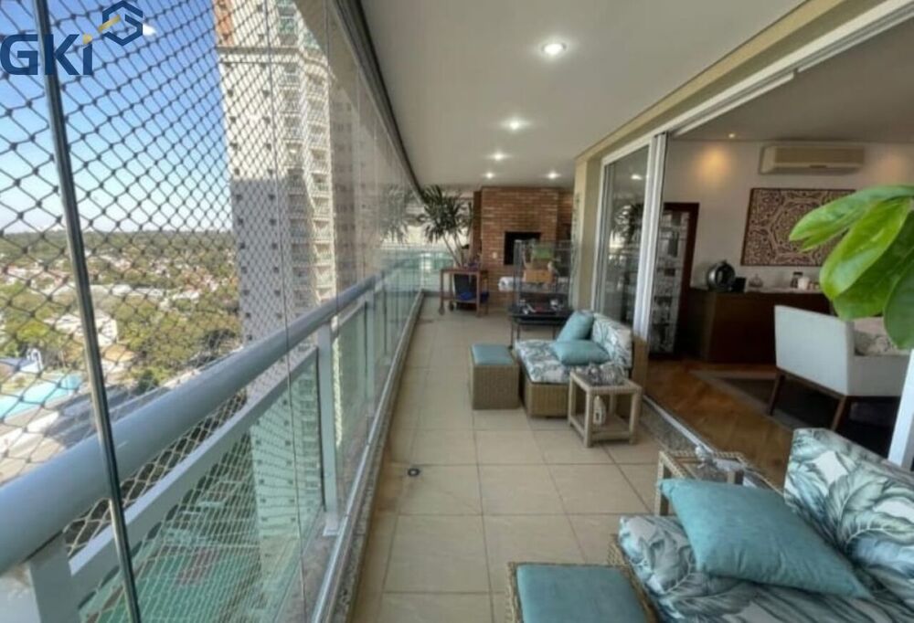 Apartamento, 4 quartos, 240 m² - Foto 2