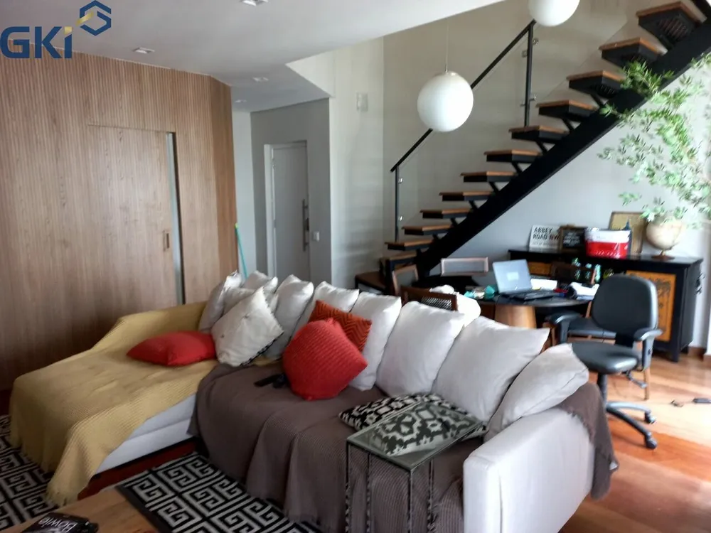 Apartamento, 2 quartos, 138 m² - Foto 5
