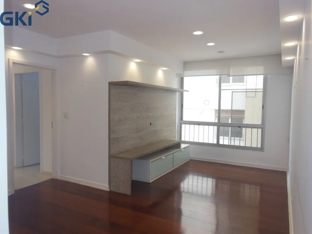 Apartamento, 3 quartos, 100 m² - Foto 1