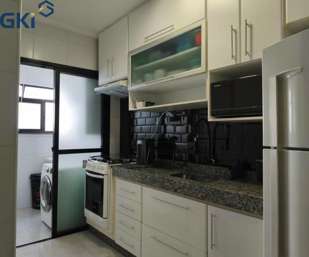 Apartamento, 2 quartos, 60 m² - Foto 7