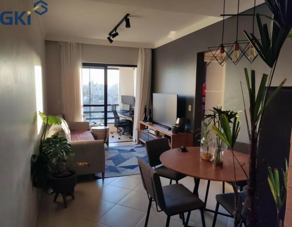 Apartamento, 2 quartos, 60 m² - Foto 2