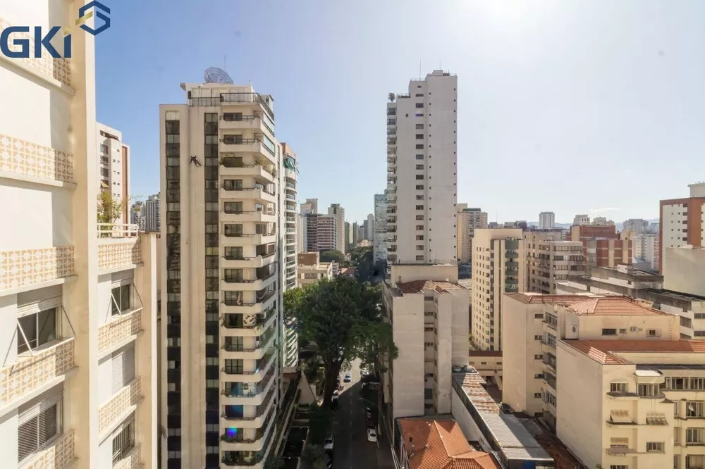 Apartamento à venda com 3 quartos, 213m² - Foto 8