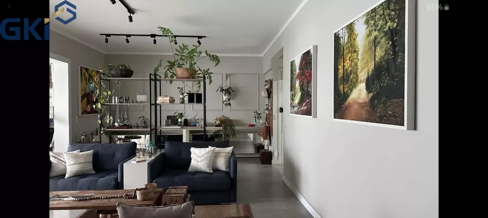 Apartamento, 3 quartos, 162 m² - Foto 3