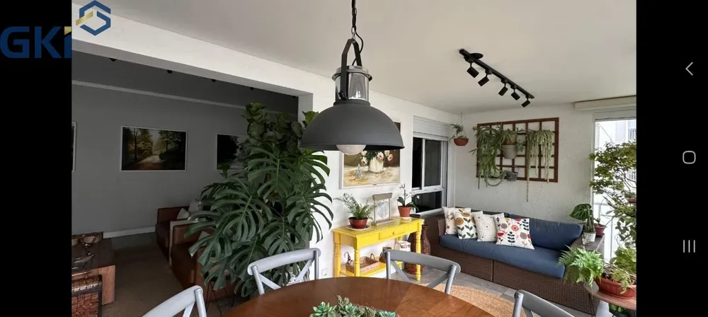 Apartamento, 3 quartos, 162 m² - Foto 5