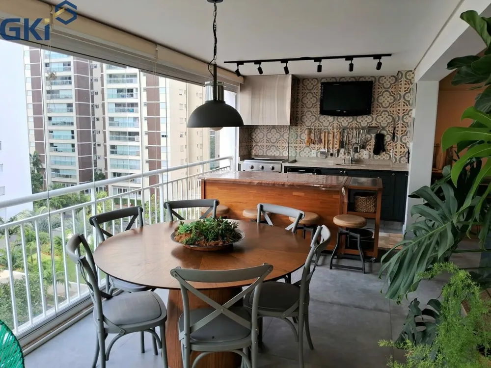 Apartamento, 3 quartos, 162 m² - Foto 17