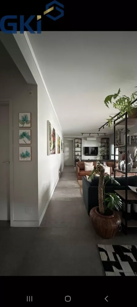 Apartamento, 3 quartos, 162 m² - Foto 4