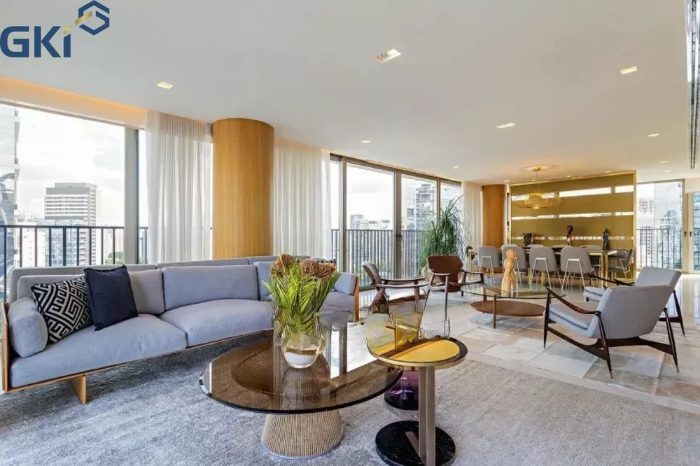 Apartamento, 2 quartos, 231 m² - Foto 1