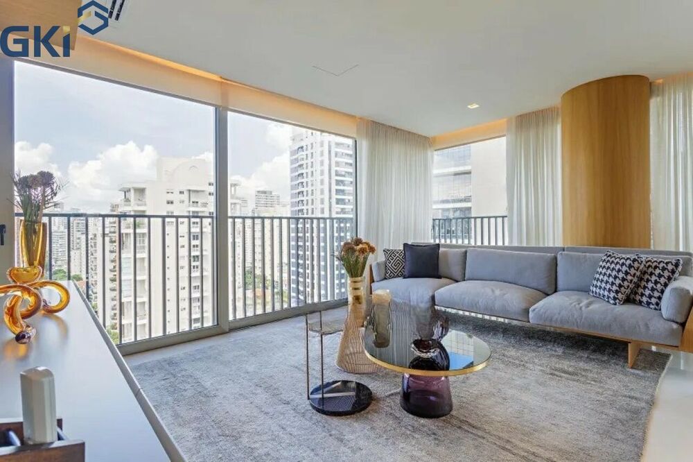 Apartamento, 2 quartos, 231 m² - Foto 2