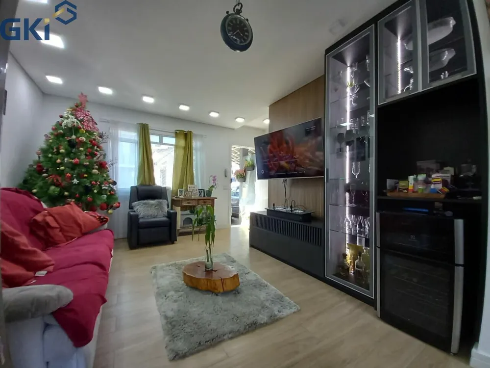 Casa, 3 quartos, 110 m² - Foto 1