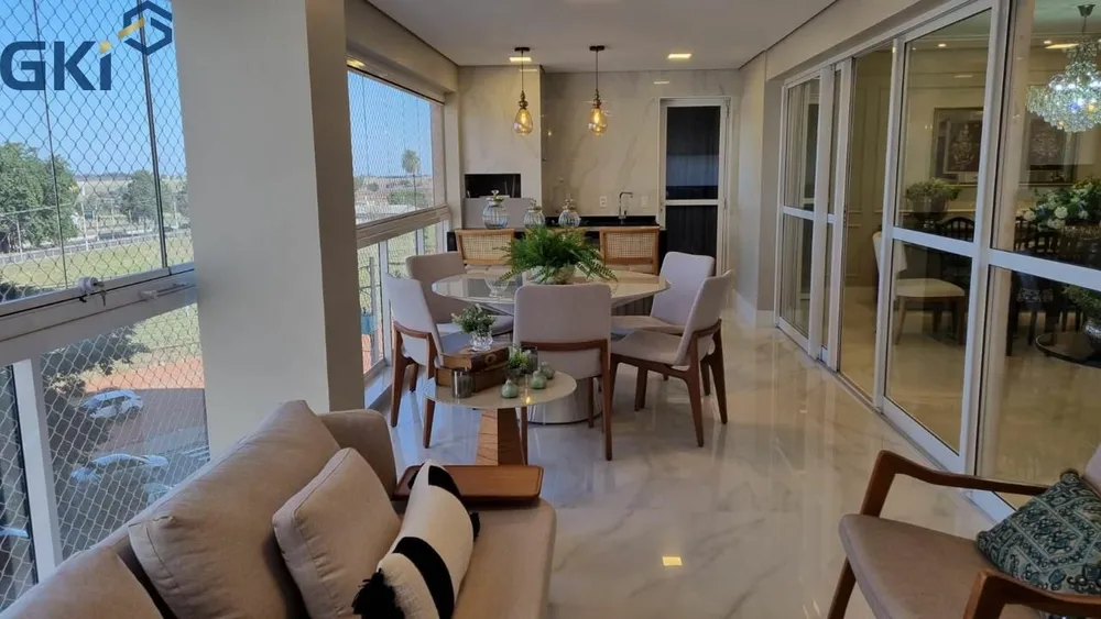 Apartamento, 3 quartos, 174 m² - Foto 2