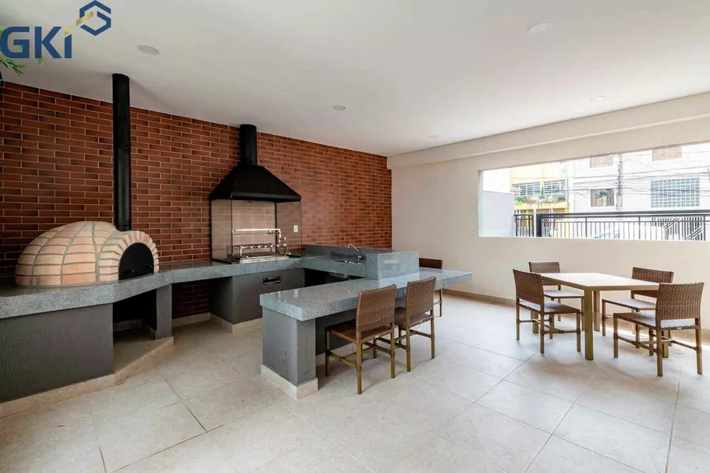Apartamento, 1 quarto, 33 m² - Foto 3