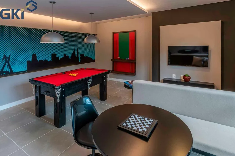 Apartamento, 1 quarto, 33 m² - Foto 8