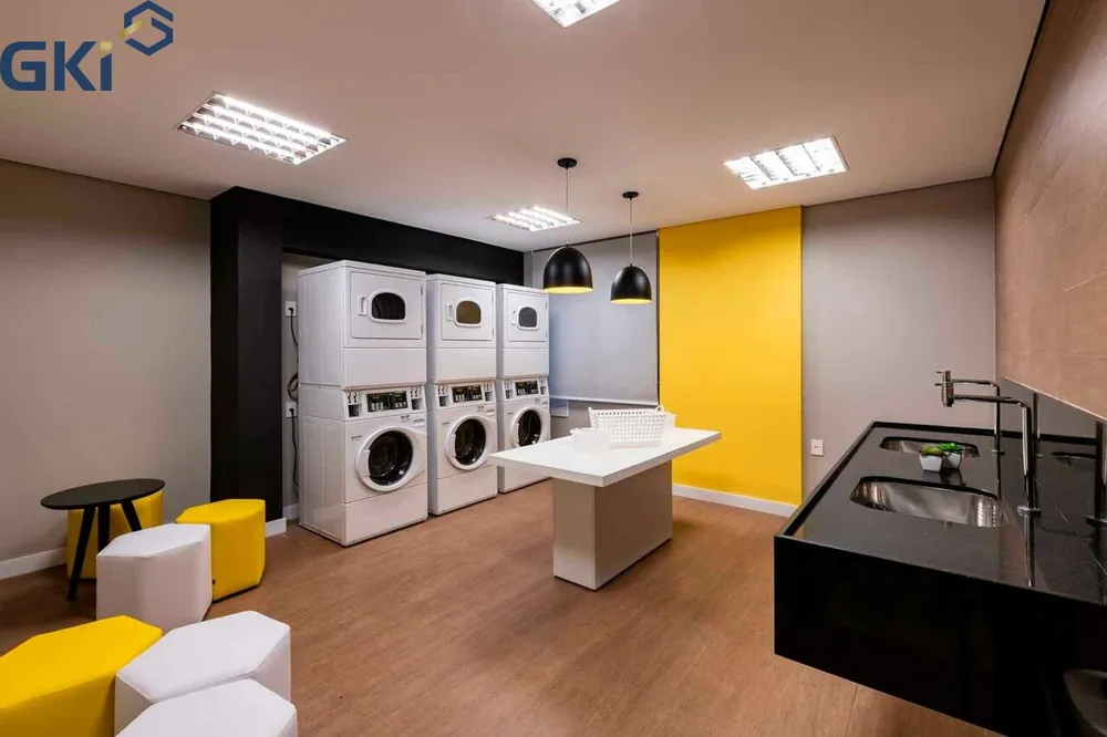 Apartamento, 1 quarto, 33 m² - Foto 10