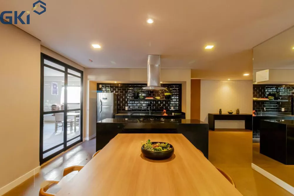 Apartamento, 1 quarto, 33 m² - Foto 2