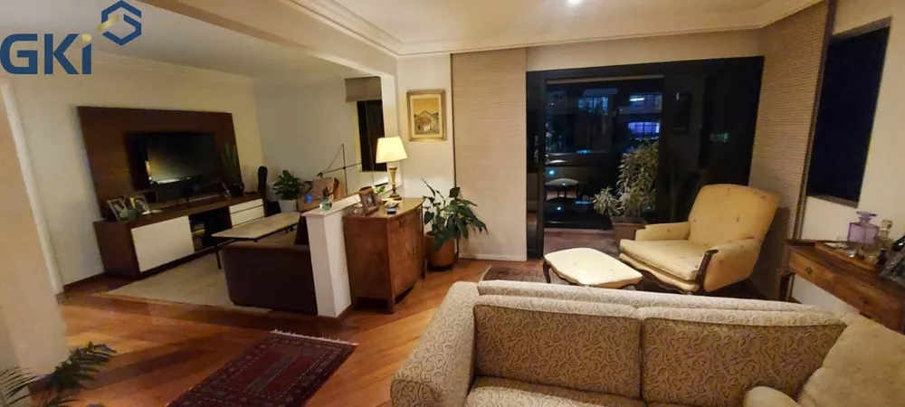 Apartamento, 3 quartos, 191 m² - Foto 3