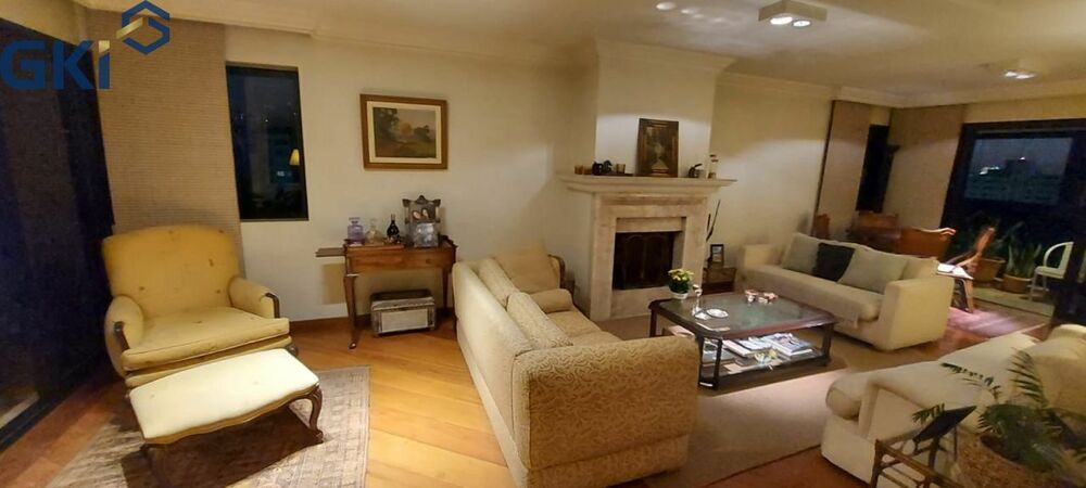 Apartamento, 3 quartos, 191 m² - Foto 4