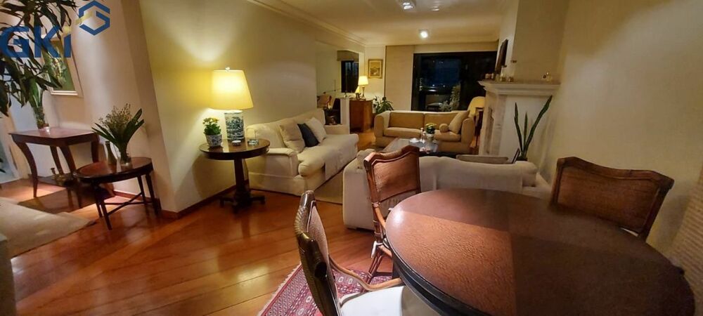 Apartamento, 3 quartos, 191 m² - Foto 1