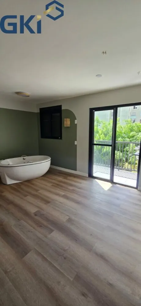Apartamento, 1 quarto, 33 m² - Foto 1