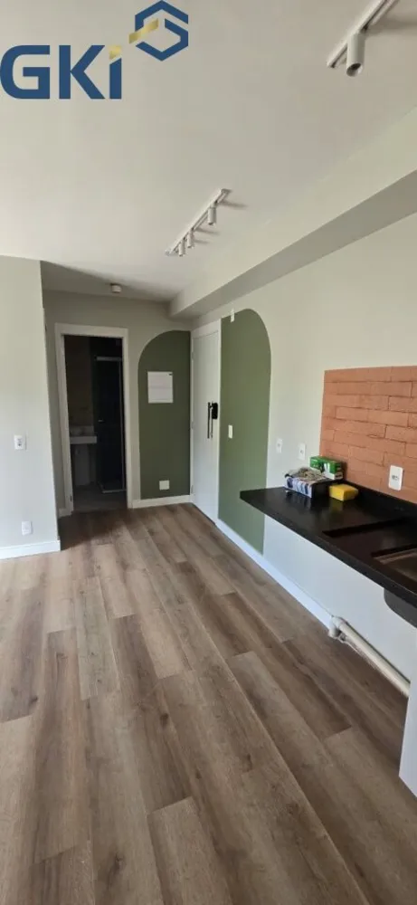 Apartamento, 1 quarto, 33 m² - Foto 2