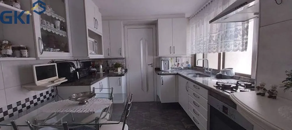 Apartamento, 3 quartos, 160 m² - Foto 3