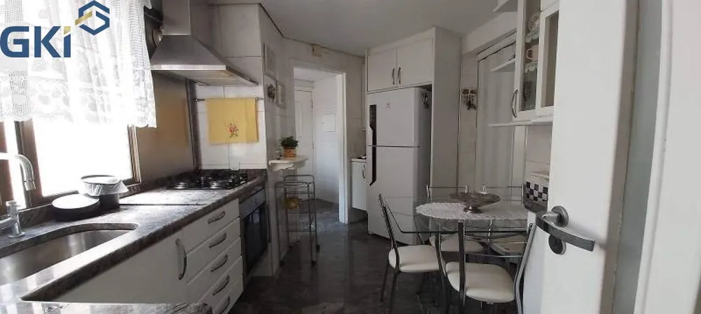 Apartamento, 3 quartos, 160 m² - Foto 12