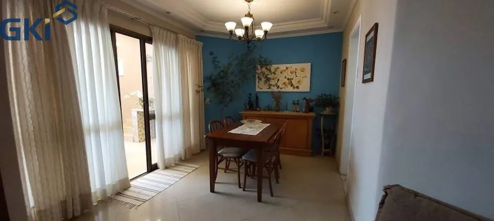 Apartamento, 3 quartos, 160 m² - Foto 2