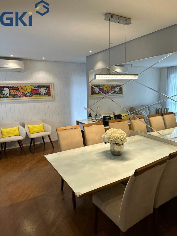 Apartamento, 3 quartos, 74 m² - Foto 4
