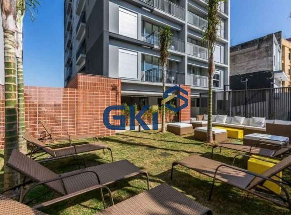 Apartamento, 1 quarto, 34 m² - Foto 6