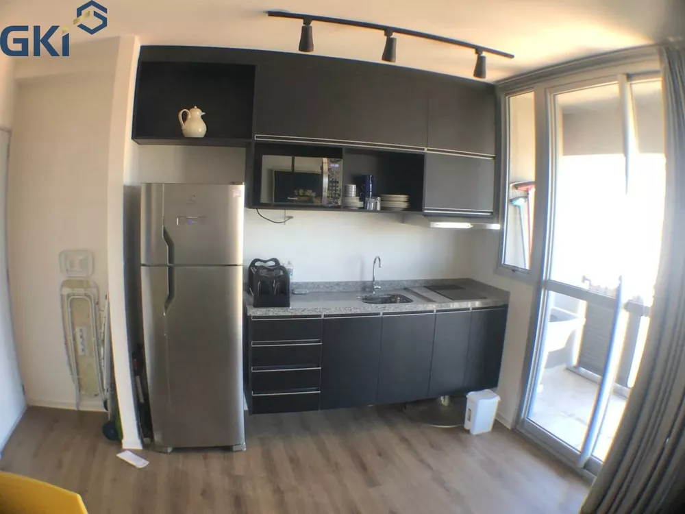 Apartamento, 1 quarto, 34 m² - Foto 2