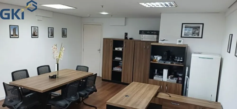 Sala-Conjunto, 35 m² - Foto 4