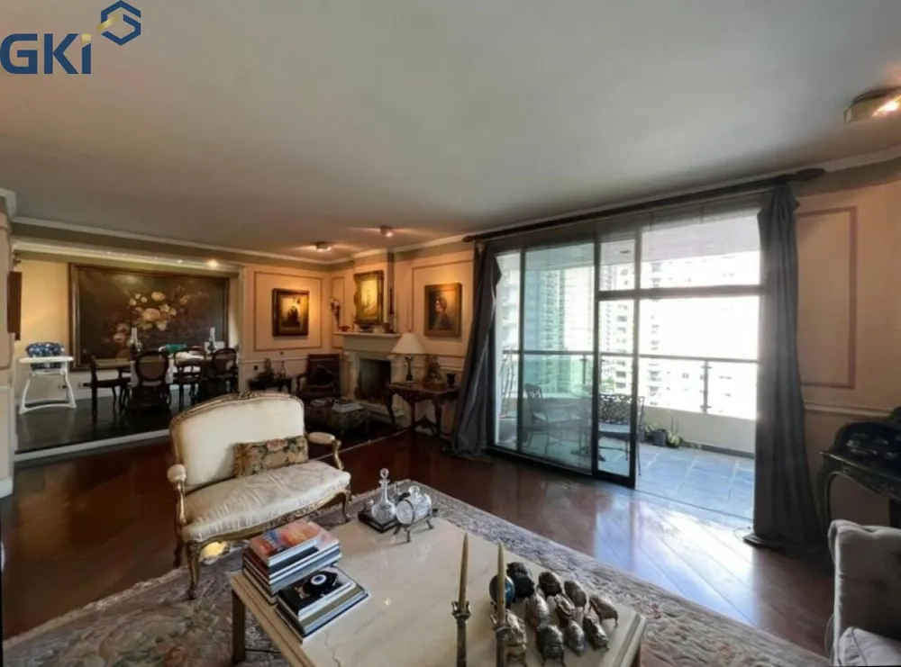 Apartamento, 3 quartos, 220 m² - Foto 3