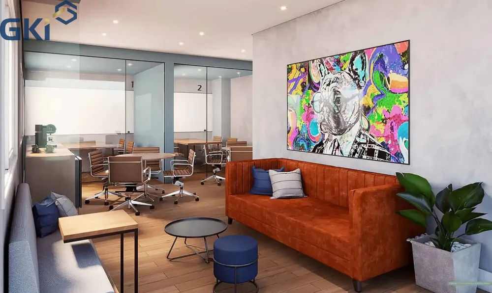 Apartamento, 2 quartos, 35 m² - Foto 6