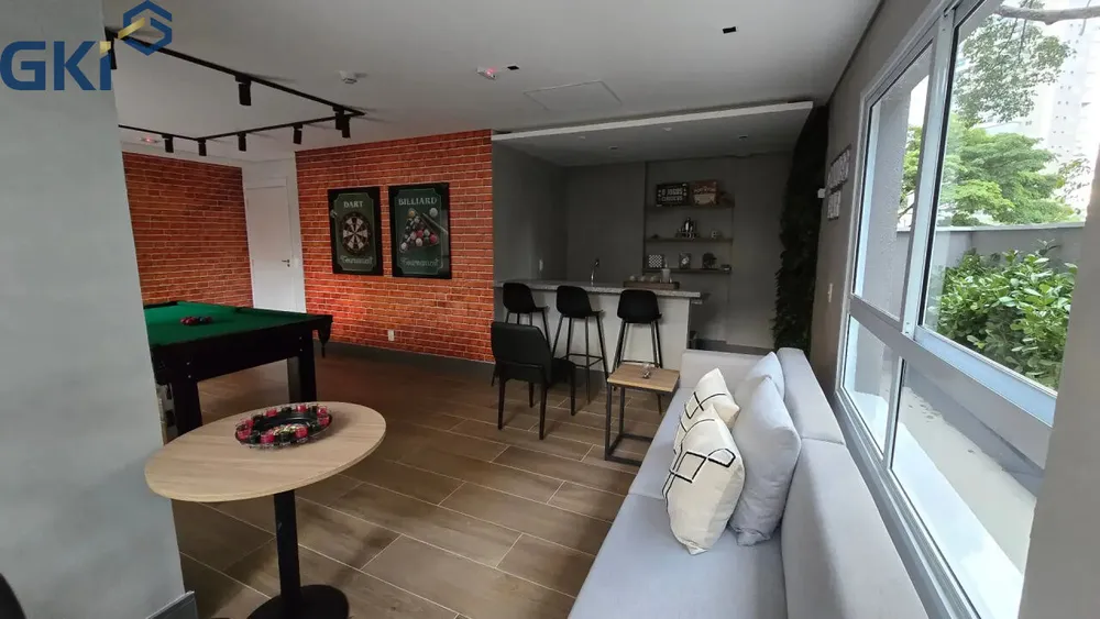 Apartamento, 2 quartos, 35 m² - Foto 3