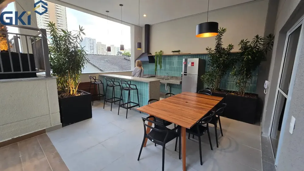 Apartamento, 2 quartos, 35 m² - Foto 2