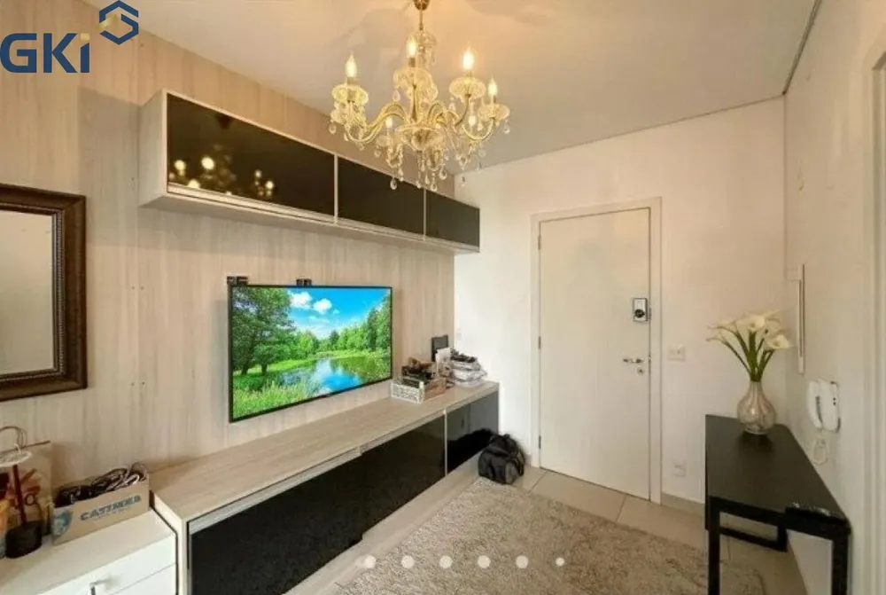 Apartamento, 1 quarto, 47 m² - Foto 1