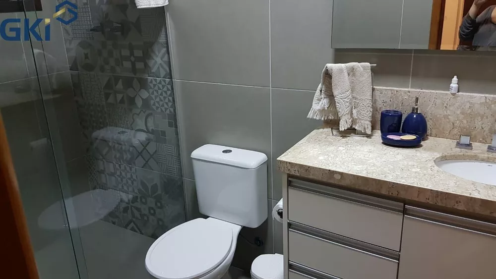 Casa de Condomínio, 3 quartos - Foto 19