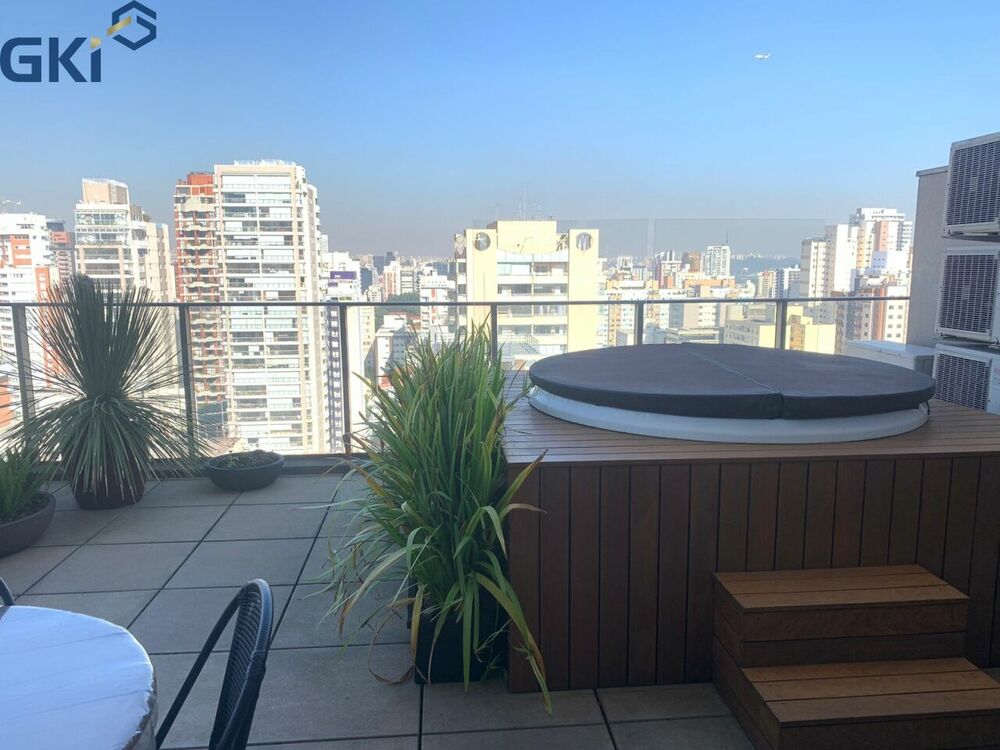 Apartamento à venda com 2 quartos, 172m² - Foto 4