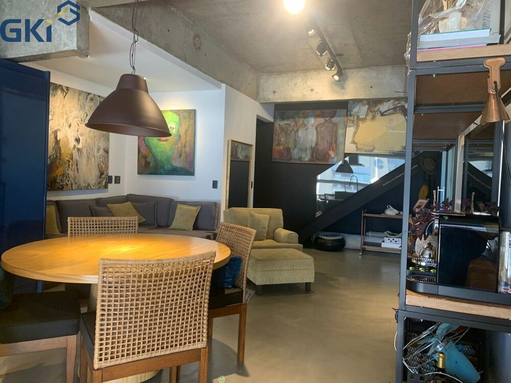 Apartamento à venda com 2 quartos, 172m² - Foto 2