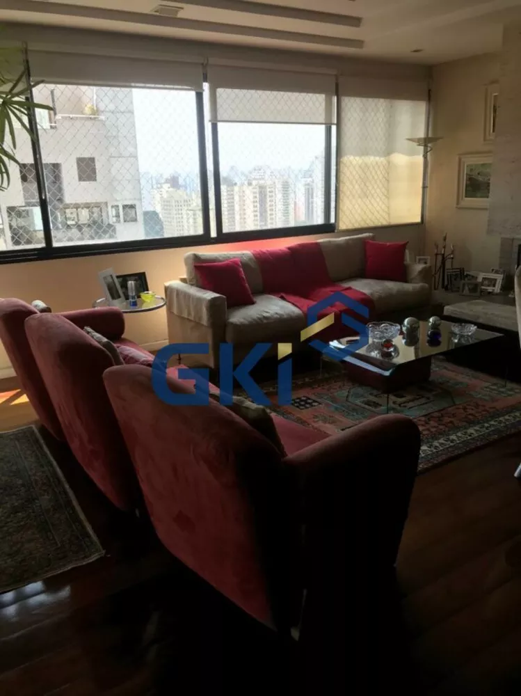 Apartamento à venda com 4 quartos, 257m² - Foto 1