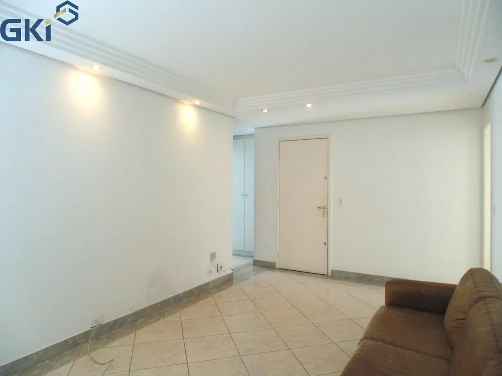 Apartamento à venda com 1 quarto, 58m² - Foto 2