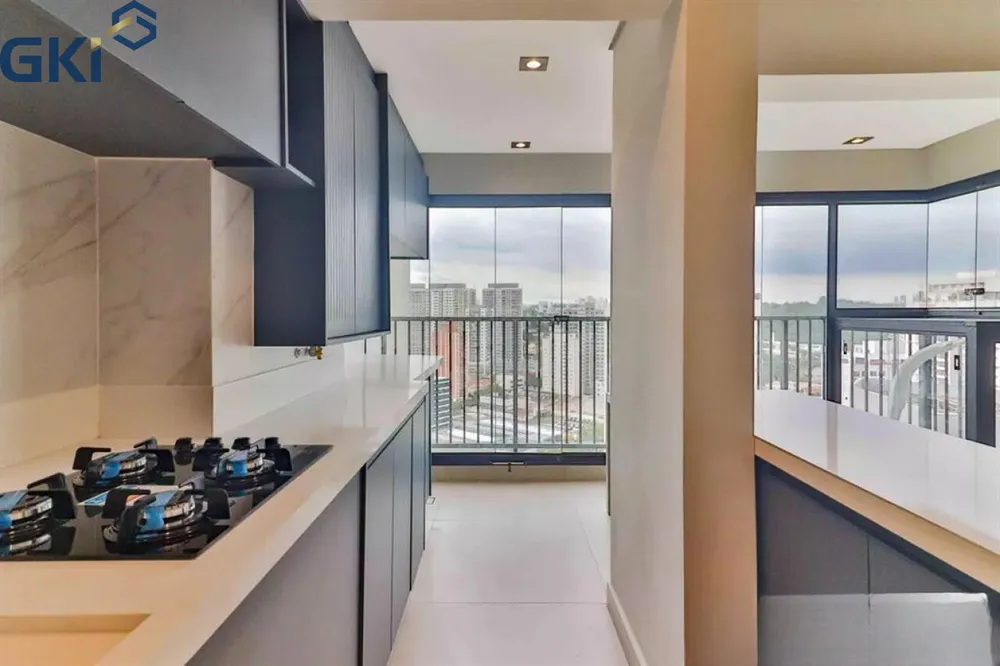 Apartamento, 2 quartos, 58 m² - Foto 2